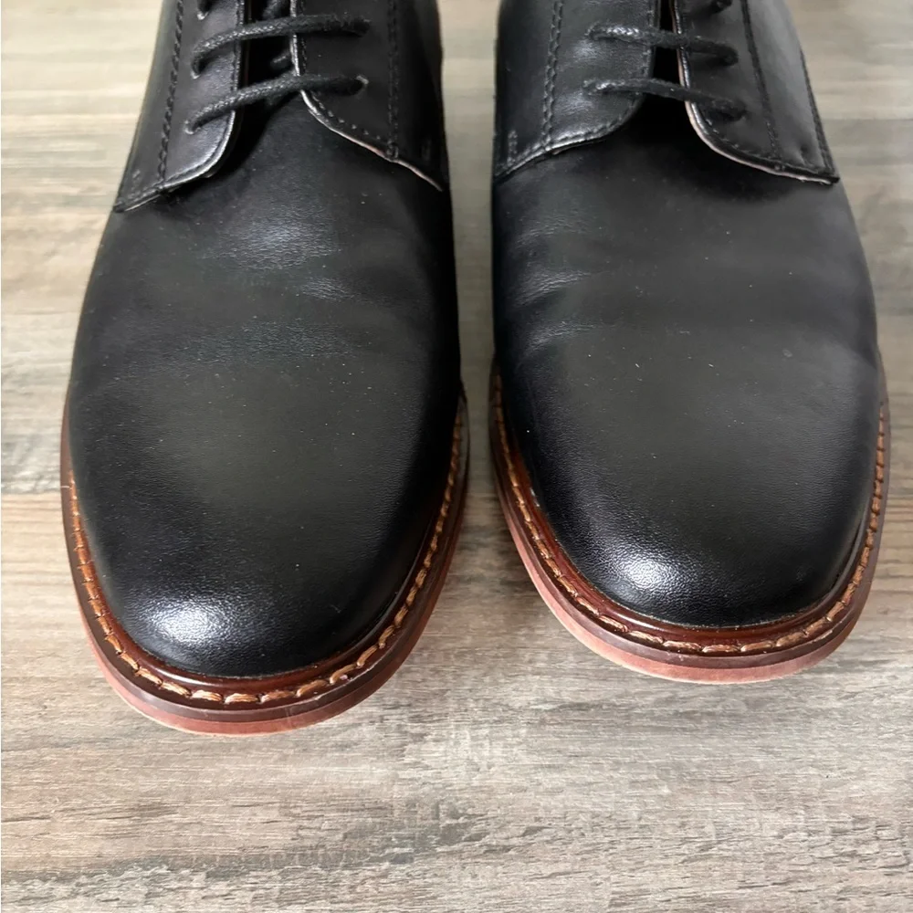 J75 by Jump Pablono dress shoes‎ Oxford Tie Leather Loafers